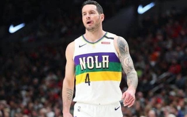 元同僚のJJ・レディックが、エンビードとシモンズの不仲が噂される古巣について言及