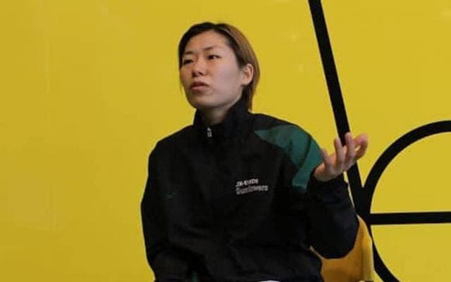 【トッププレーヤーの高校時代】岡本彩也花「“ゾーン”に入っていた」高校2年のインターハイ決勝（中編）