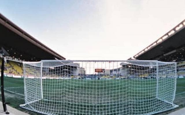 ベンゲル対クライフ。26年前、初めてCLを観た驚きのスタジアム