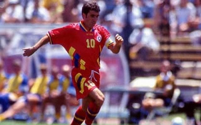 「東欧のマラドーナ」は技の宝庫。ハジの芸術的パスと伝説のゴール