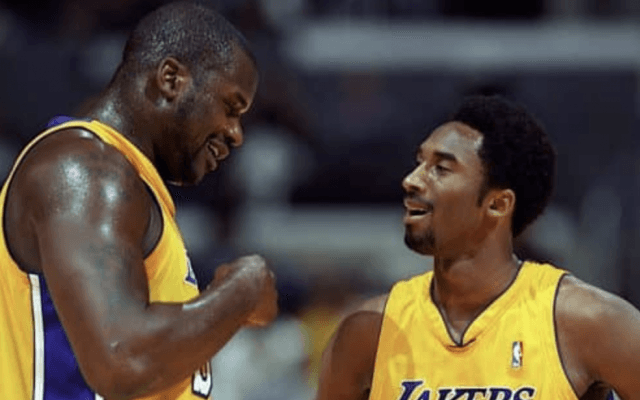 マジック・ジョンソンがコービー＆シャックのレイカーズがジョーダンのブルズを上回ると発言