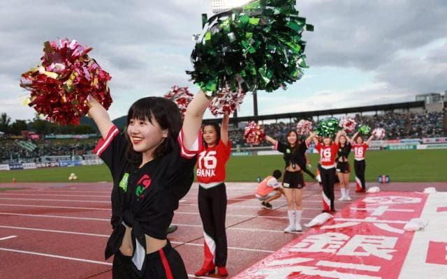 KURUMI - GGG（FC岐阜）/ CHEER #17