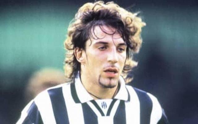 デル・ピエロの驚愕のシュートは「世代交代のシグナル」だった