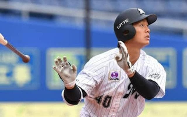 井端弘和のパ６球団注目選手「ロッテ新人のスイングは柳田を思わせる」