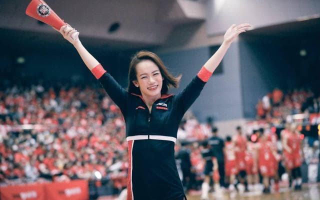 Maimi - STAR JETS（千葉ジェッツふなばし） / CHEER #18