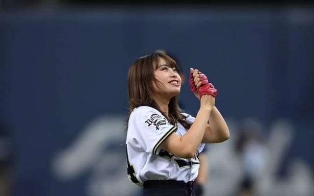 SAYAKA - BsGirls（オリックス・バファローズ） / CHEER #20