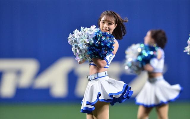 SERINA - チアドラゴンズ（中日ドラゴンズ） / CHEER #21