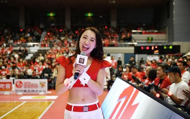 Ayaka - STAR JETS（千葉ジェッツふなばし） / CHEER #23