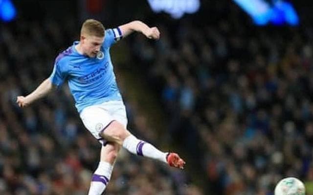 デ・ブライネは現代的プレーメーカー。過去の名手にはない特徴とは