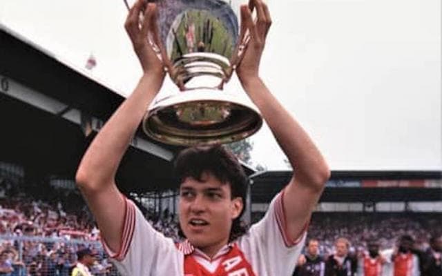 CL史上、最もマジメな得点王。そのフィンランド人は10番の概念も変えた