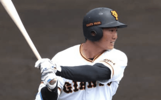 井端弘和が語るセ・パ新人王候補。巨人・山下を将来はクリーンナップと評価