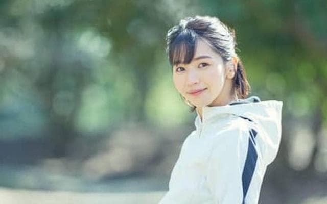 傳谷英里香さん、ランの着地を意識。地面を踏みつけて反発力アップ！