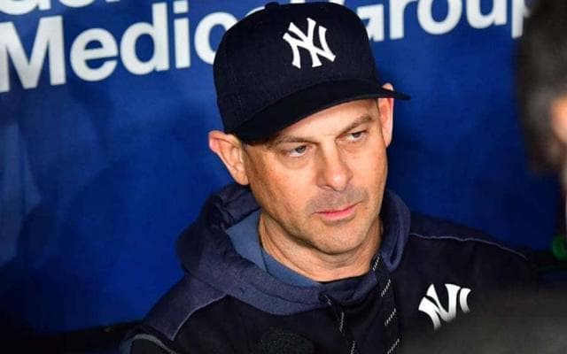 【MLB】離脱中のヤ軍主力が“開幕復帰”の可能性　ブーン監督「前半にプレーできるチャンス」