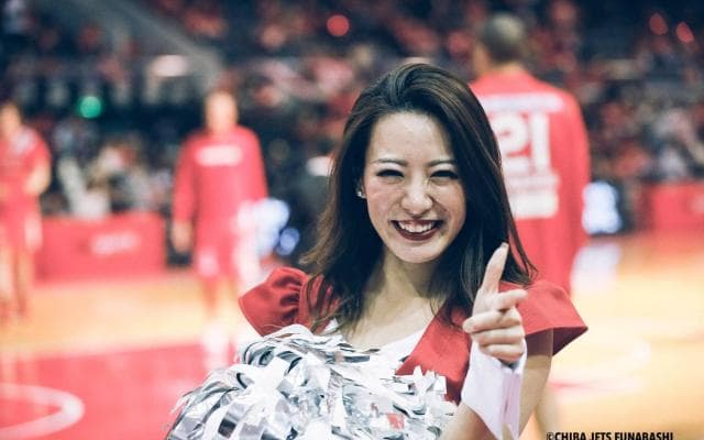 Nahomi - STAR JETS（千葉ジェッツふなばし） / CHEER #28