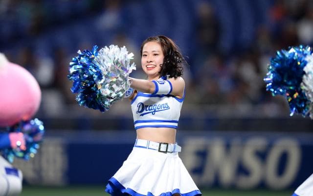 NAIKI - チアドラゴンズ（中日ドラゴンズ） / CHEER #29