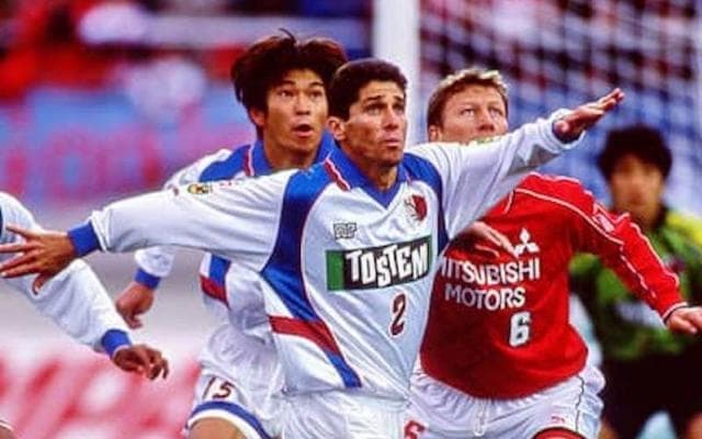 元鹿島のジョルジーニョはいま、430人の貧しい子供を育てている