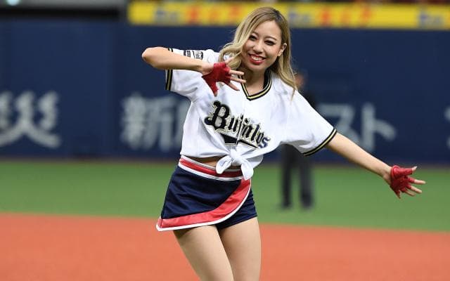 CHAL - BsGirls（オリックス・バファローズ） / CHEER #30