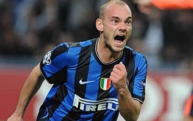 バロンドール史上最大のミス。2010年はスナイデルが受賞すべきだった