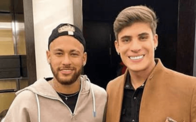 コロナも影響？　ネイマール家は母親に30歳年下の恋人出現で戦いが勃発