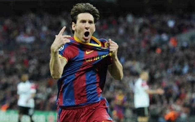 史上最多のバロンドール６回受賞。メッシのベストシーズンとは？