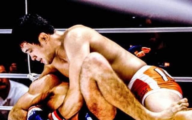 伝説の「グレイシーハンター」誕生20年。みんな桜庭和志の虜になった