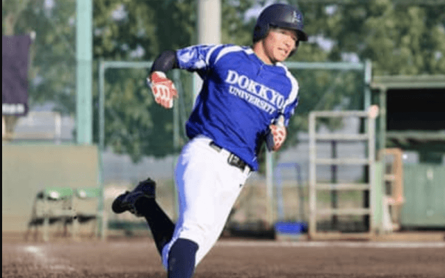 「サニブラウンに勝った男」より俊足。並木秀尊は獨協大初のプロ野球選手となるか