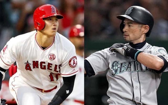 【MLB】イチロー＆大谷翔平、MLB選出の“最強の新人王”9選入り　「イチローは別格」の声も…