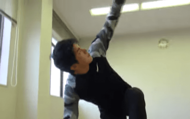 ロッテ佐々木朗希のストレッチ第2弾を公開 近況報告で過ごし方伝える