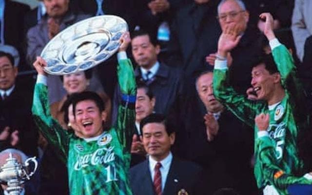 Ｊリーグ得点王に輝きながら、ベスト11に選ばれなかった選手とは？