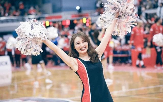 Shifumi - STAR JETS（千葉ジェッツふなばし） / CHEER #33