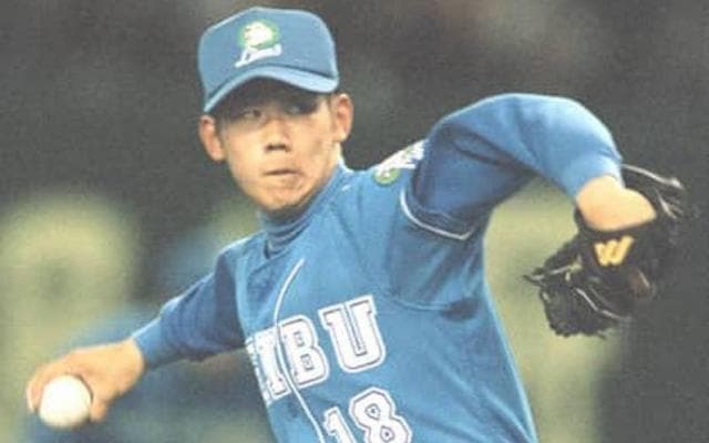 高卒1年目でプロを見下ろす度胸。松坂大輔を支えた投球以外のすごさ