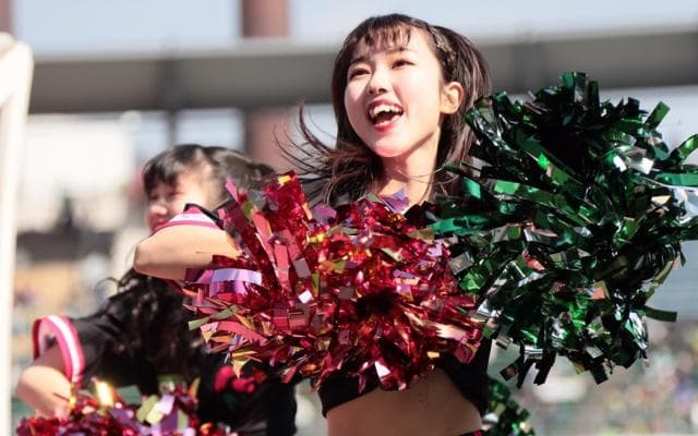 AKANE - GGG（FC岐阜）/ CHEER #36
