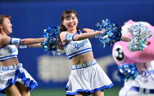 PIASU - チアドラゴンズ（中日ドラゴンズ） / CHEER #38