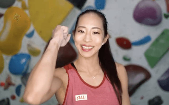 “567回”を超えていこう！アスリートがチャレンジリレー 野口啓代や太田宏介ら参戦