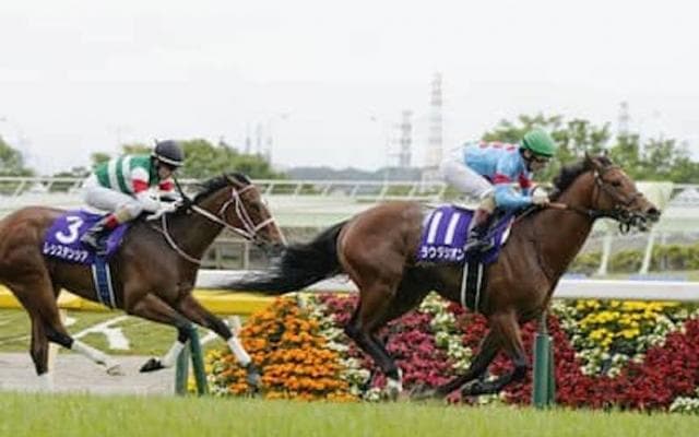 NHKマイルＣ、伏兵ラウダシオンを勝利に導いたジョッキーの「選択」