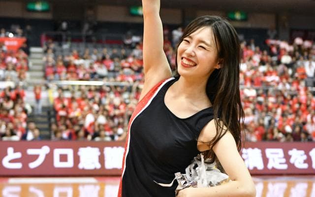 Hiyori - STAR JETS（千葉ジェッツふなばし） / CHEER #41