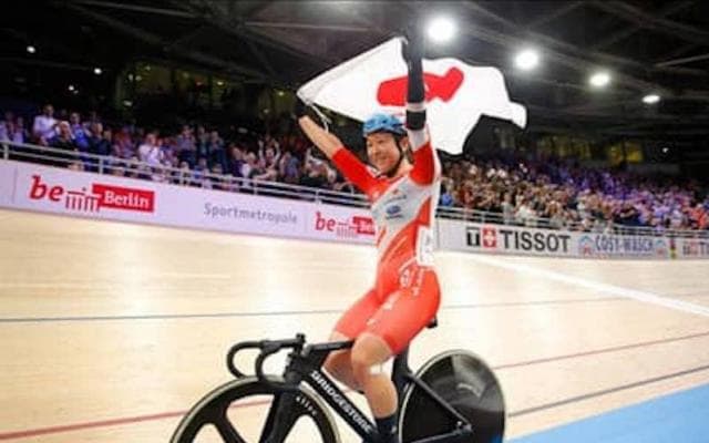 東京五輪、金メダル最有力の女子選手が「家トレ」で太もも大幅アップ