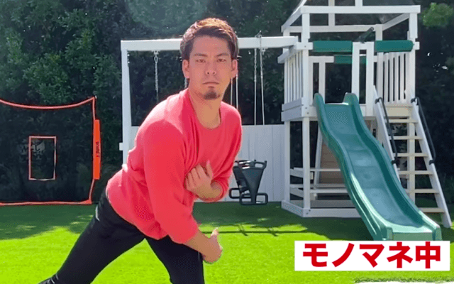 変化球が凄い投手ベスト3 “打者”マエケンがモノマネ解説