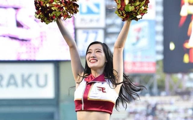 KANO - 東北ゴールデンエンジェルス（東北楽天ゴールデンイーグルス） / CHEER #42