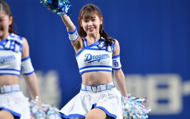 MANA - チアドラゴンズ（中日ドラゴンズ） / CHEER #44