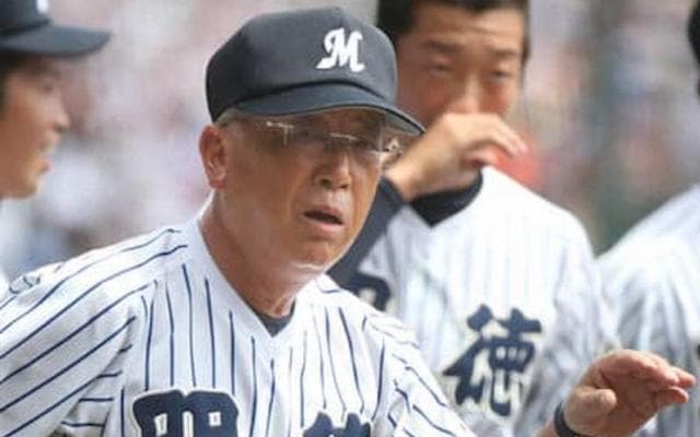 松井秀喜に５敬遠。ヒールと呼ばれても慕われる明徳・馬淵監督の素顔