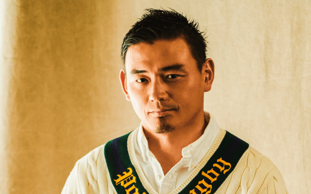 【NowVoice】五郎丸歩「日本の子供たちへ」