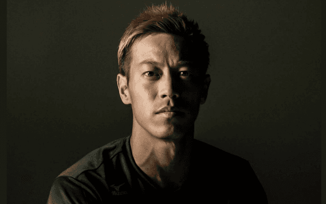 【NowVoice】本田圭佑「ルーティン、自己顕示欲、辛いとき。」