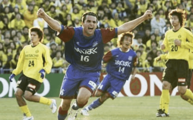 小さなクラブ・ヴァンフォーレ甲府が見せた、2005年の大きな奇跡