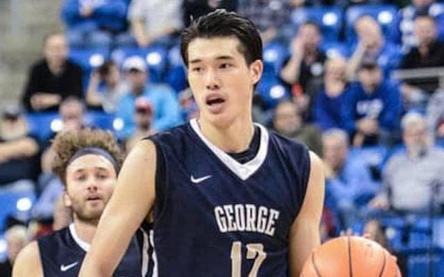 渡邊雄太が両親の前で涙の最多得点。大学最後のホームゲームで壁を超えた