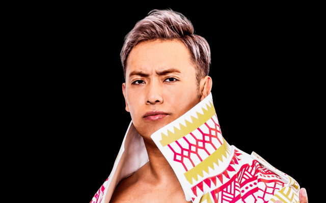 【NowVoice】オカダ・カズチカ「漫画」