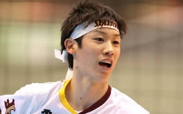 「奇跡のチーム」で史上初の高校６冠。石川祐希が最後の春高で見せた輝き