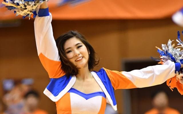 Yurina - アルビレックスチアリーダーズ（アルビレックス） / CHEER #45