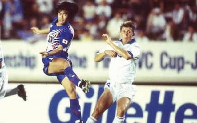 中田英寿を上回る天才に起きた悲劇。リーガに「ぶっとんだ自信」で挑んだ