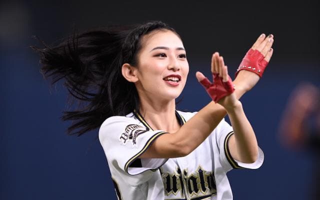 YURINA - BsGirls（オリックス・バファローズ） / CHEER #40